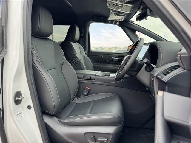 TOYOTA ALPHARD 2025 Image 31