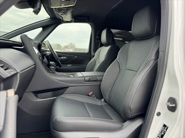 TOYOTA ALPHARD 2025 Image 31