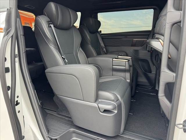 TOYOTA ALPHARD 2025 Image 31