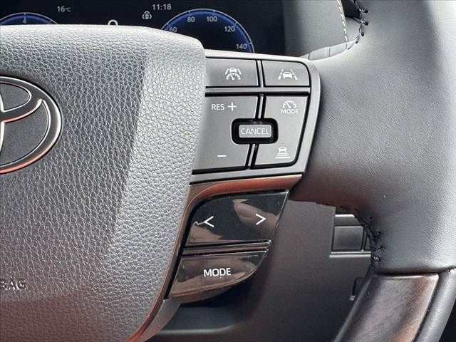 TOYOTA ALPHARD 2025 Image 31