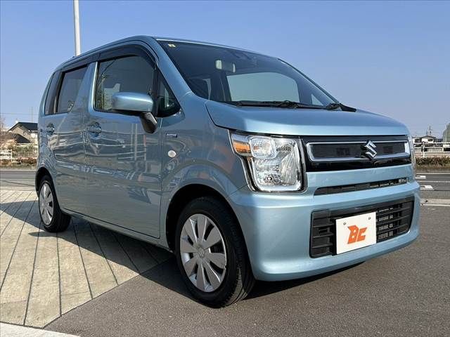 SUZUKI WAGON R 2020 Image 31