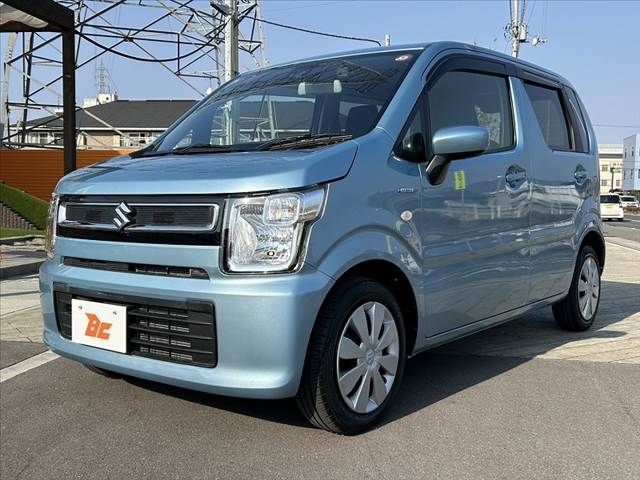 SUZUKI WAGON R 2020 Image 31