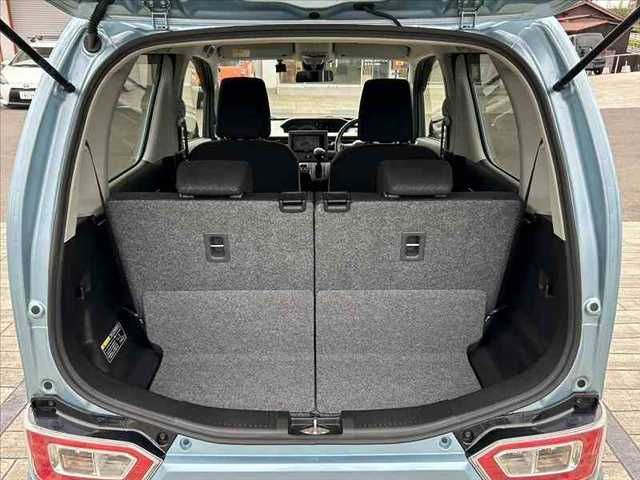 SUZUKI WAGON R 2020 Image 31