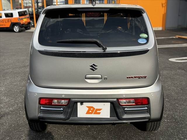 SUZUKI ALTO WORKS 2020 Image 31