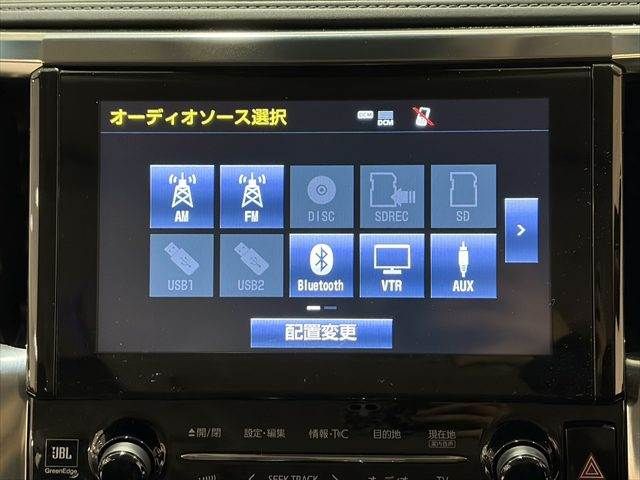 TOYOTA ALPHARD 2018 Image 31