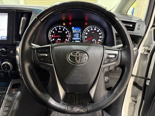 TOYOTA ALPHARD 2018 Image 31