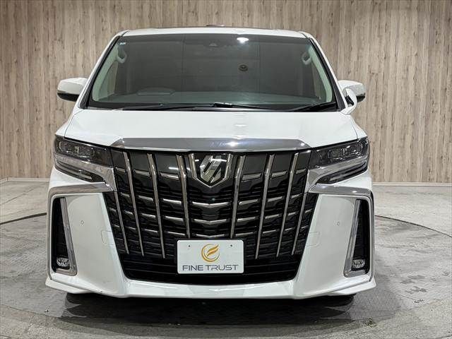 TOYOTA ALPHARD 2018 Image 31