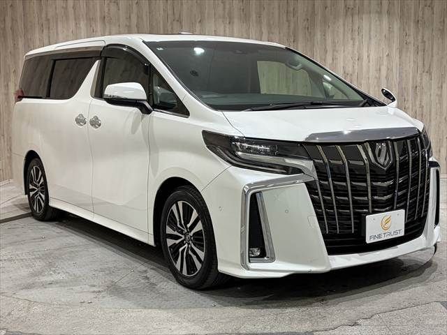 TOYOTA ALPHARD 2018 Image 31
