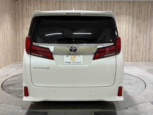 TOYOTA ALPHARD 2018 Image 31