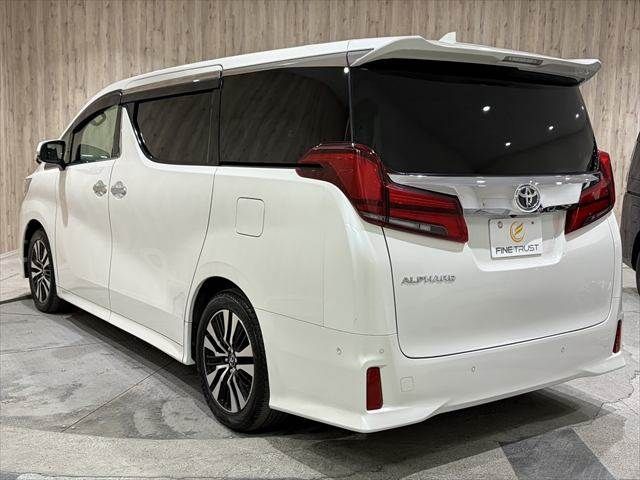 TOYOTA ALPHARD 2018 Image 31