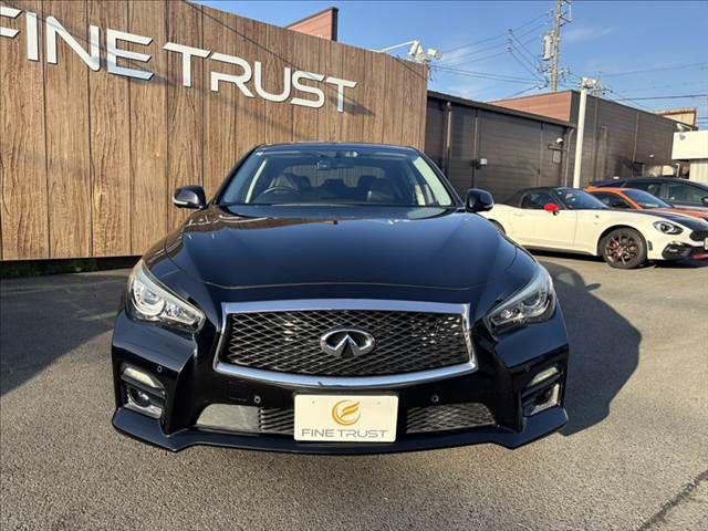 NISSAN SKYLINE 2014 Image 31