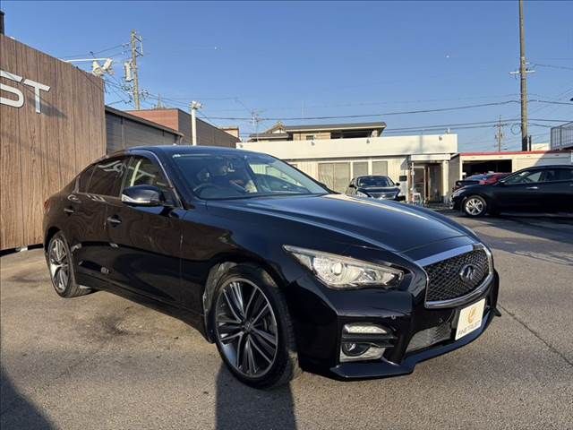 NISSAN SKYLINE 2014 Image 31