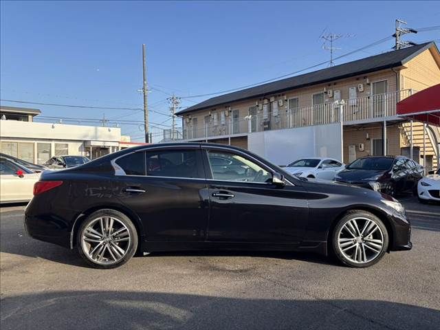 NISSAN SKYLINE 2014 Image 31