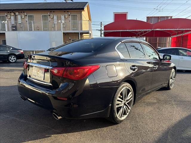 NISSAN SKYLINE 2014 Image 31