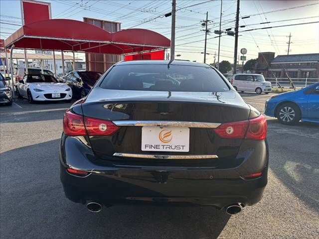 NISSAN SKYLINE 2014 Image 31