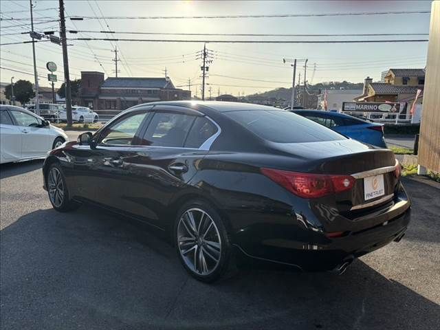 NISSAN SKYLINE 2014 Image 31