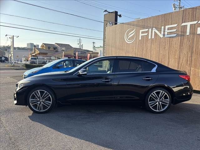 NISSAN SKYLINE 2014 Image 31