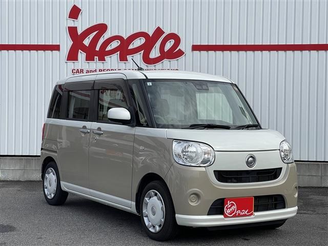 DAIHATSU MOVE CANBUS 2019 Image 31