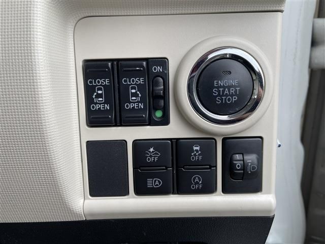 DAIHATSU MOVE CANBUS 2019 Image 31