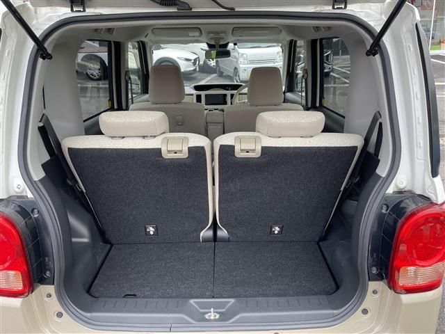 DAIHATSU MOVE CANBUS 2019 Image 31