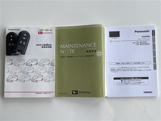 DAIHATSU MOVE CANBUS 2019 Image 31