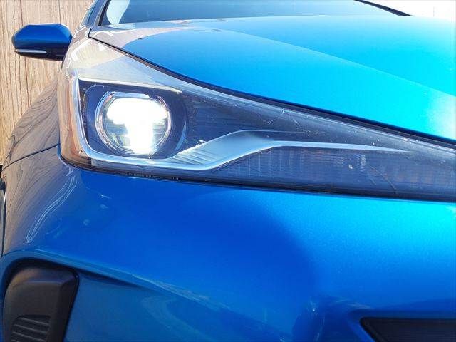 TOYOTA PRIUS 2018 Image 31