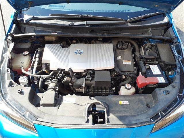 TOYOTA PRIUS 2018 Image 31