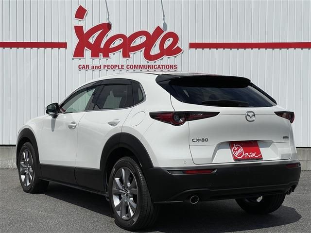 MAZDA CX-30 2021 Image 31