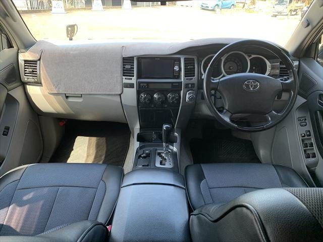 TOYOTA HILUXSURF WAGON 2WD 2007 Image 31