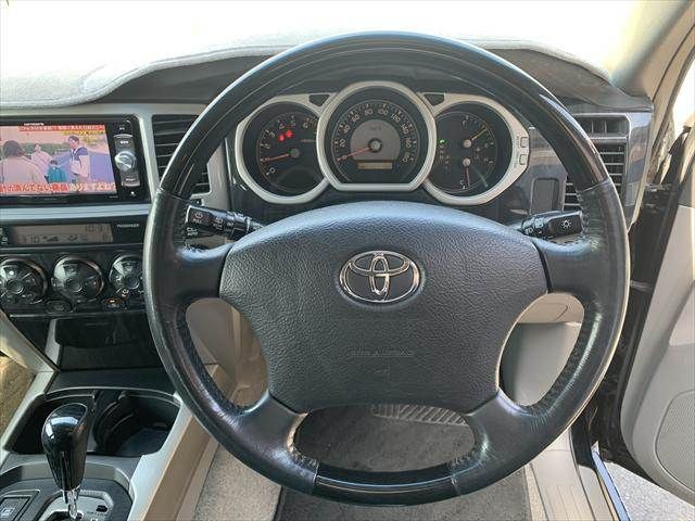 TOYOTA HILUXSURF WAGON 2WD 2007 Image 31