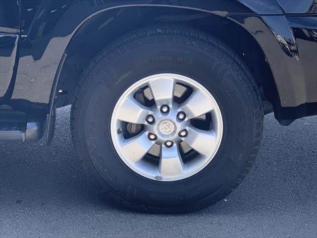 TOYOTA HILUXSURF WAGON 2WD 2007 Image 31