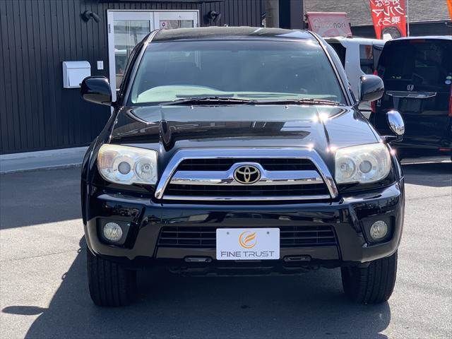 TOYOTA HILUXSURF WAGON 2WD 2007 Image 31