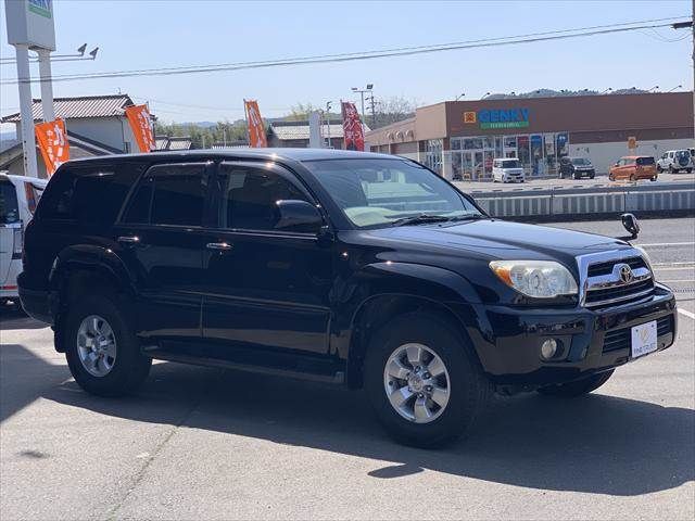 TOYOTA HILUXSURF WAGON 2WD 2007 Image 31