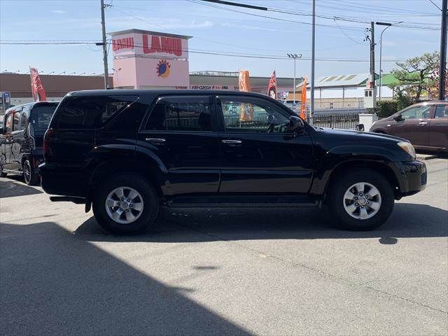 TOYOTA HILUXSURF WAGON 2WD 2007 Image 31