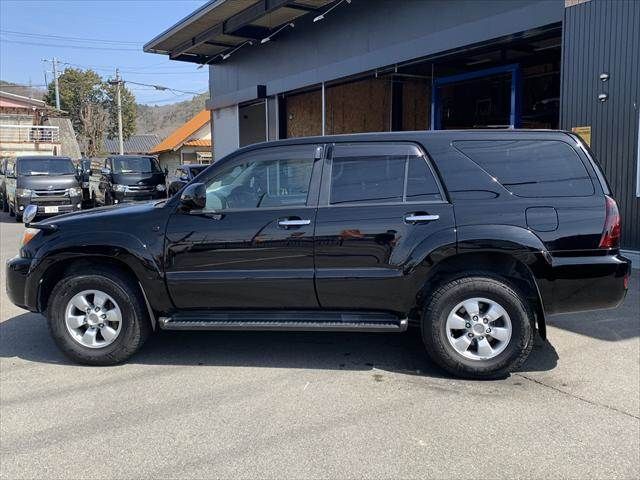 TOYOTA HILUXSURF WAGON 2WD 2007 Image 31