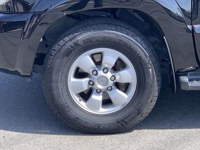 TOYOTA HILUXSURF WAGON 2WD 2007 Image 31