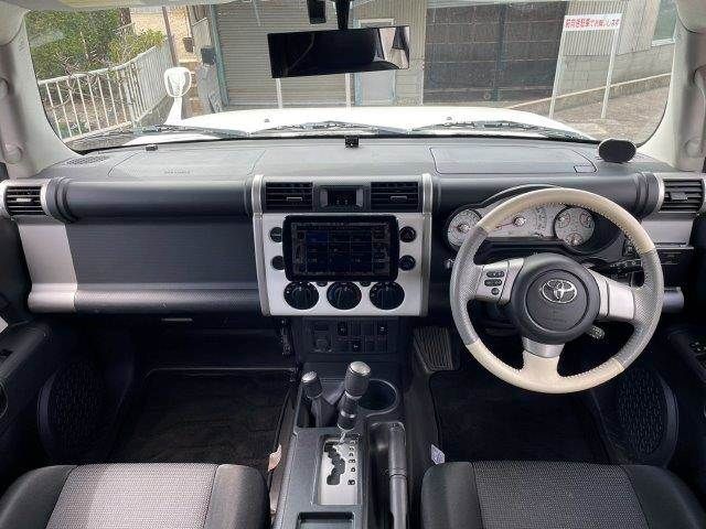 TOYOTA FJ CRUISER 4WD 2010 Image 31