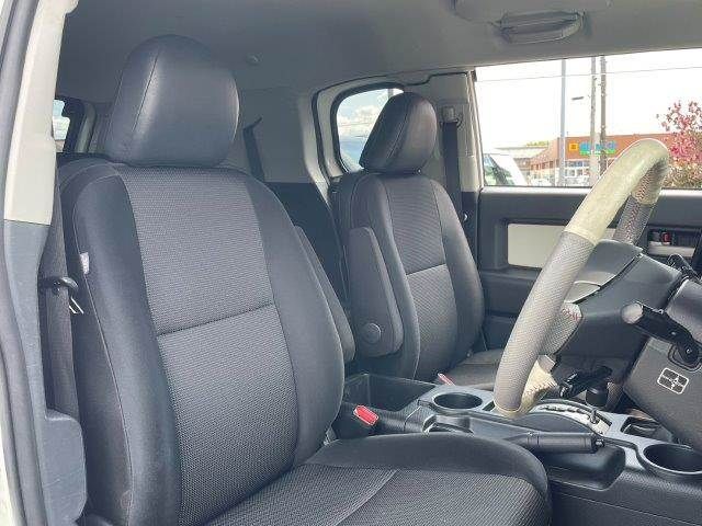 TOYOTA FJ CRUISER 4WD 2010 Image 31