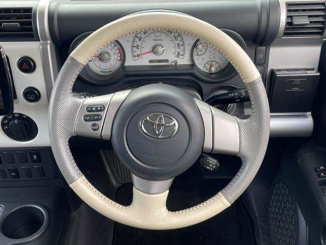 TOYOTA FJ CRUISER 4WD 2010 Image 31