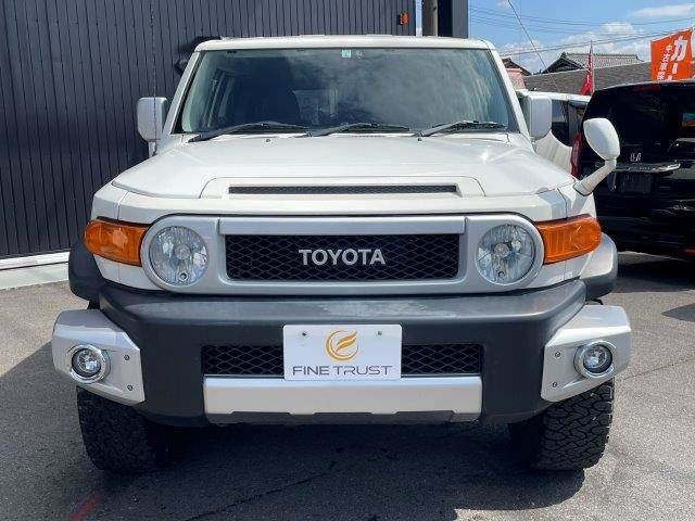 TOYOTA FJ CRUISER 4WD 2010 Image 31