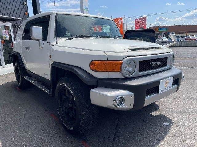 TOYOTA FJ CRUISER 4WD 2010 Image 31