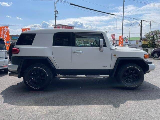 TOYOTA FJ CRUISER 4WD 2010 Image 31