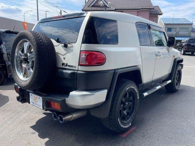 TOYOTA FJ CRUISER 4WD 2010 Image 31