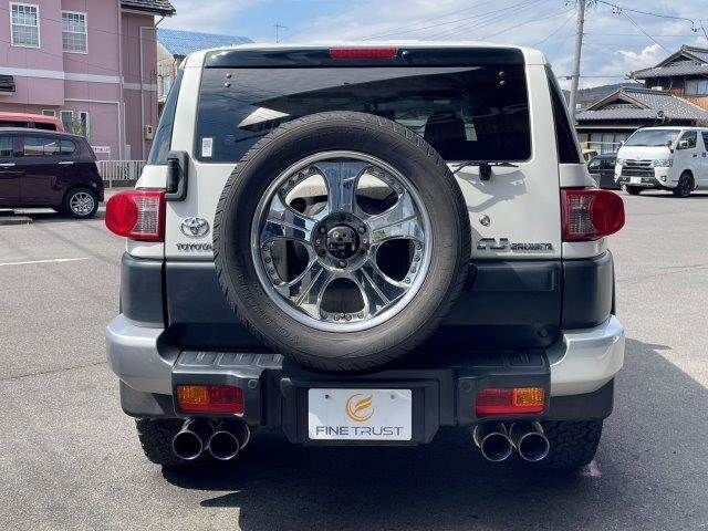 TOYOTA FJ CRUISER 4WD 2010 Image 31