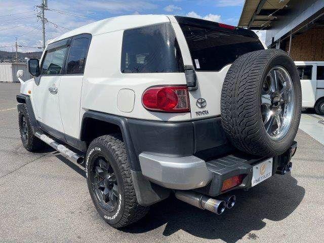 TOYOTA FJ CRUISER 4WD 2010 Image 31