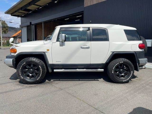 TOYOTA FJ CRUISER 4WD 2010 Image 31