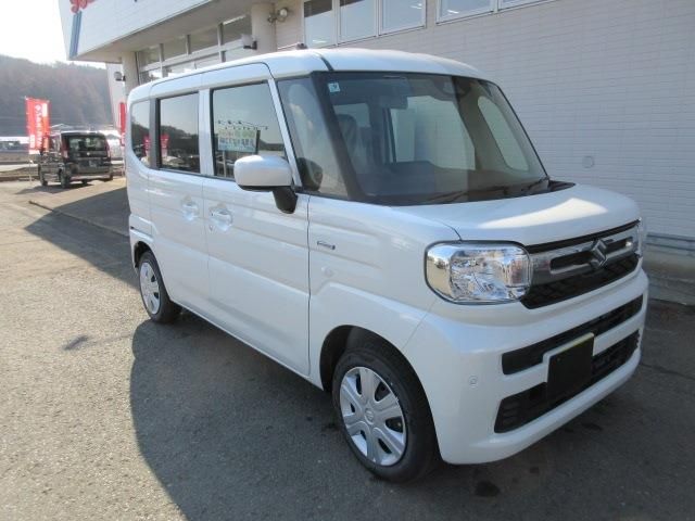 SUZUKI SPACIA 4WD 2025 Image 31