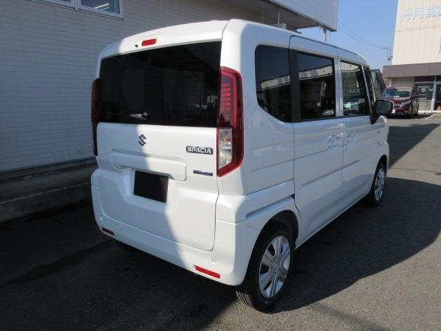 SUZUKI SPACIA 4WD 2025 Image 31