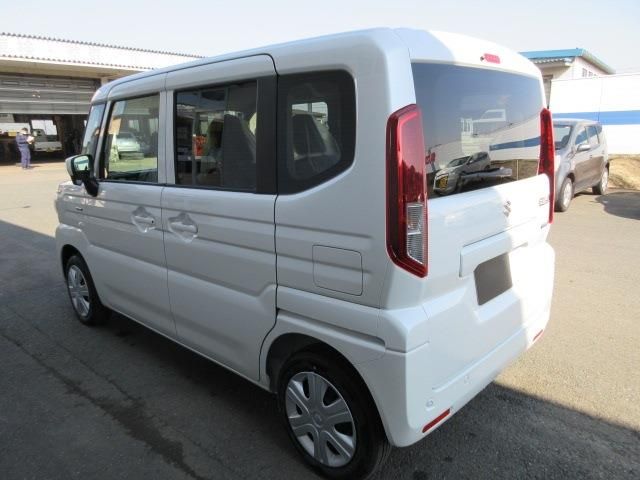 SUZUKI SPACIA 4WD 2025 Image 31