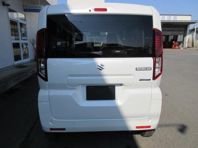 SUZUKI SPACIA 4WD 2025 Image 31